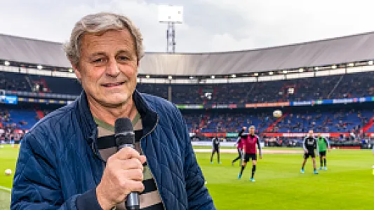 Supportersvereniging De Feijenoorder start inzamelingsactie voor Houtman en het Alzheimer Fonds