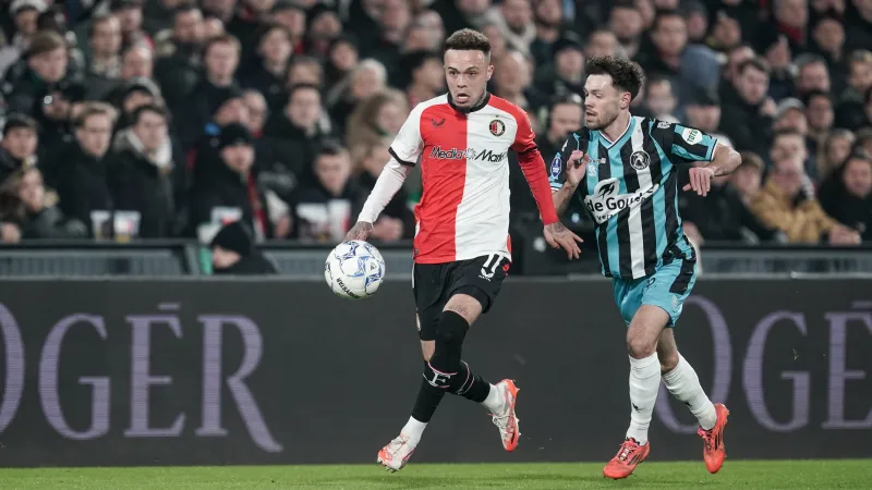 Feyenoord-documentaire Hartman vanaf nu te zien op Feyenoord ONE