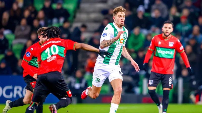 'Dit is de vraagprijs voor Luciano Valente'