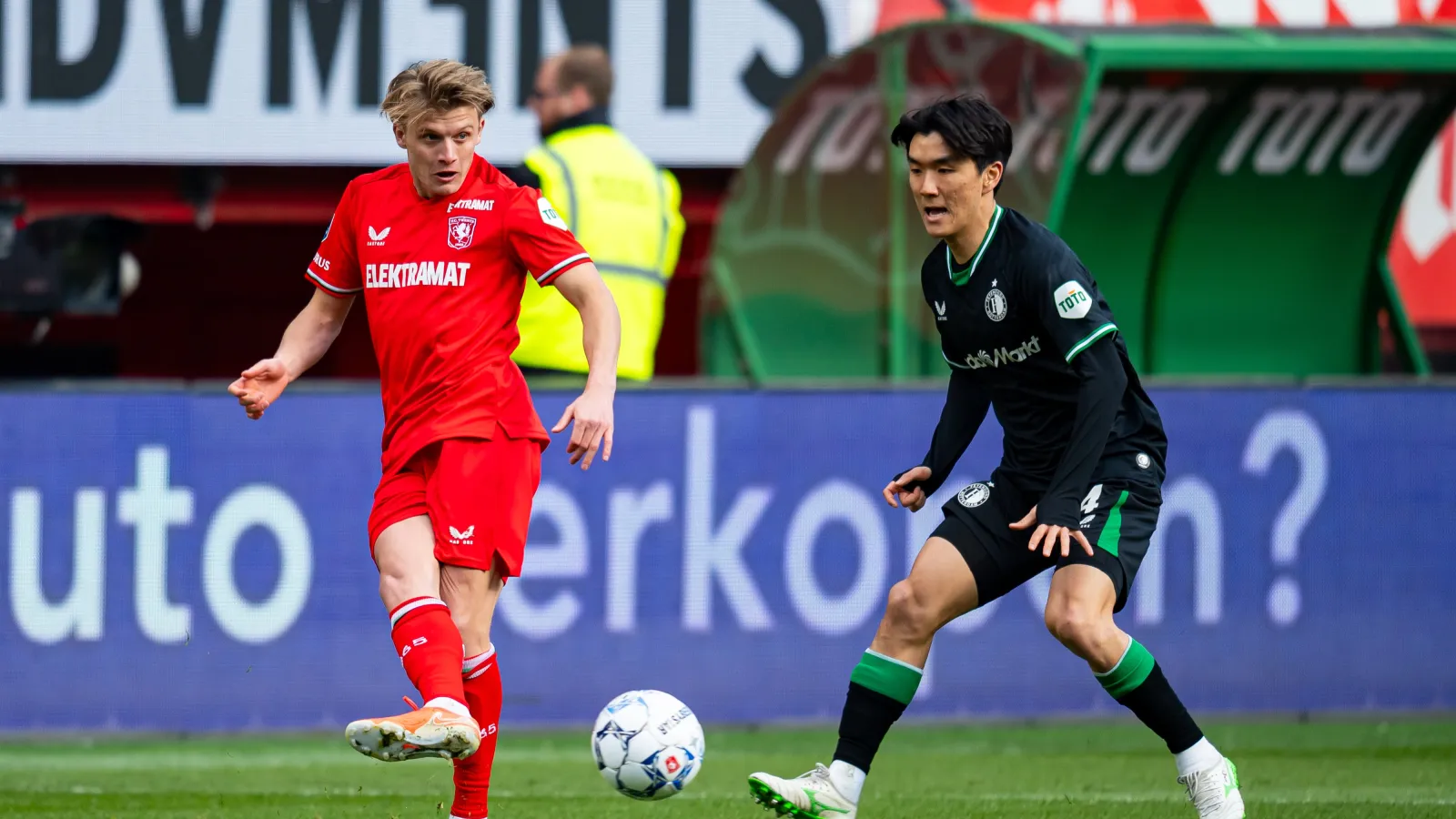 OFFICIEEL | Feyenoord versterkt zich met Sem Steijn