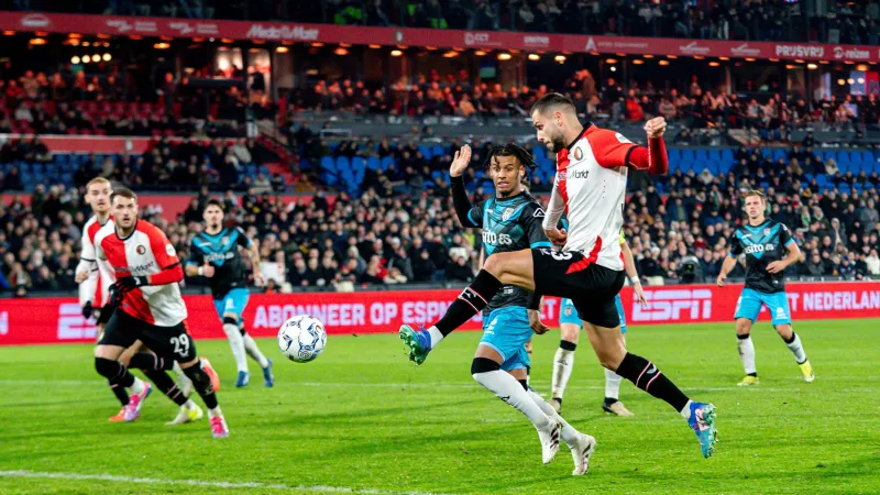 DE TEGENSTANDER | Opmars aan de hand van Bruns