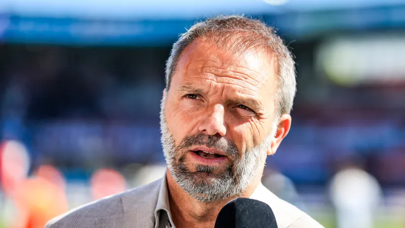 'Er waren zeer veel mogelijkheden, zeer veel opties voor hem'