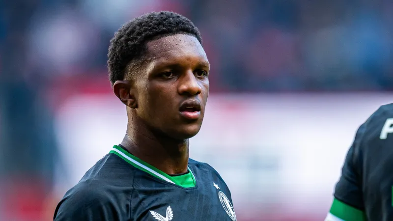 Givairo Read uitgeroepen tot Johan Cruijff Talent van de Maand april