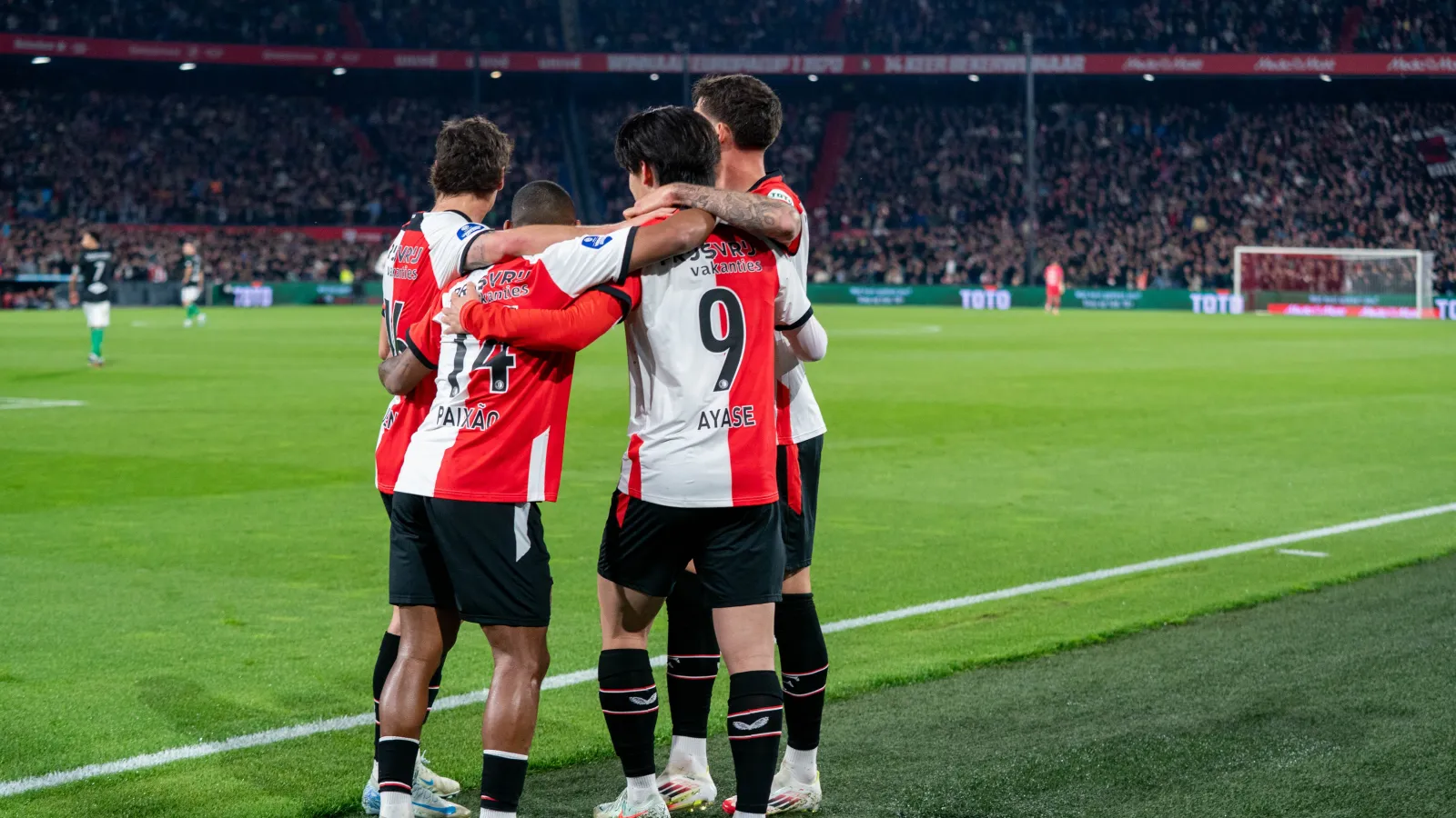 MATCHDAY | Heracles Almelo - Feyenoord