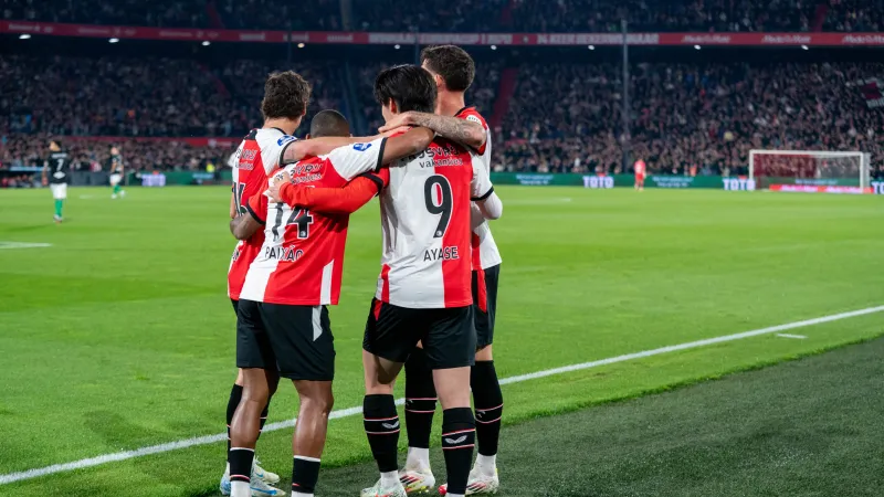 MATCHDAY | Heracles Almelo - Feyenoord