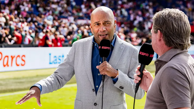 'Feyenoord kan misschien daar de komende jaren veel doelpunten uit gaan halen'