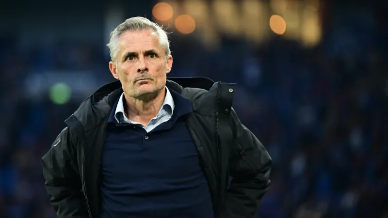 Van Wonderen per direct buiten gezet door Schalke 04