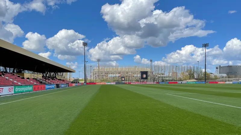 LIVESTREAM 12:00 | Feyenoord O19 - FC Twente/Heracles Academie O19