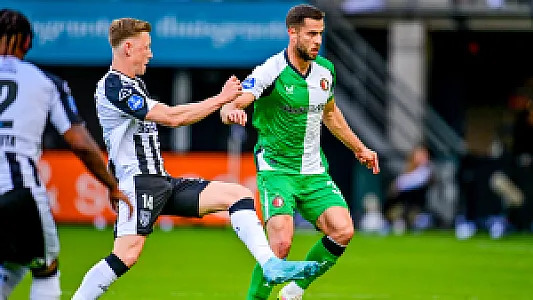 LIVE | Heracles Almelo - Feyenoord 1-4 | Einde wedstrijd