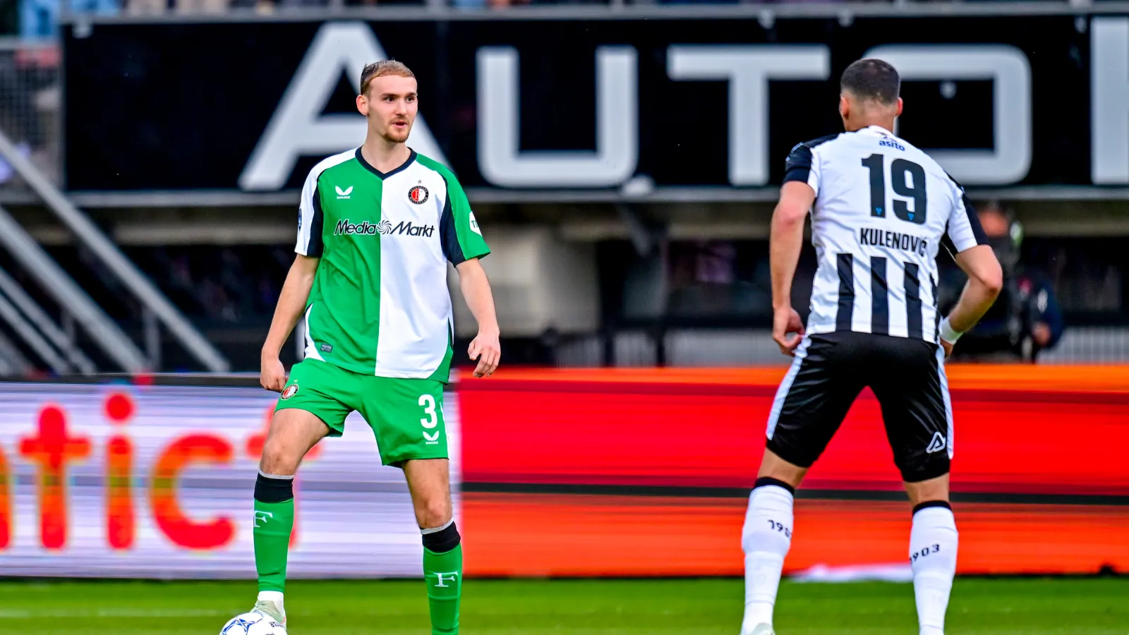 Beoordeel de Feyenoord-spelers voor de wedstrijd tegen Heracles Almelo