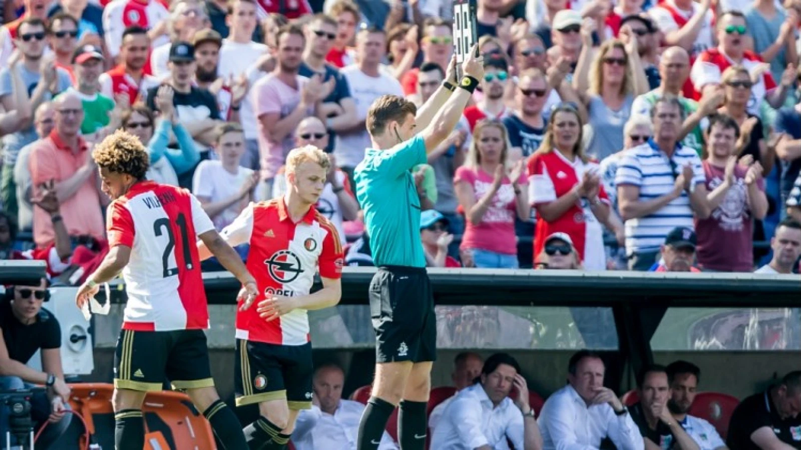 Feyenoorder genomineerd voor bijzondere prijs