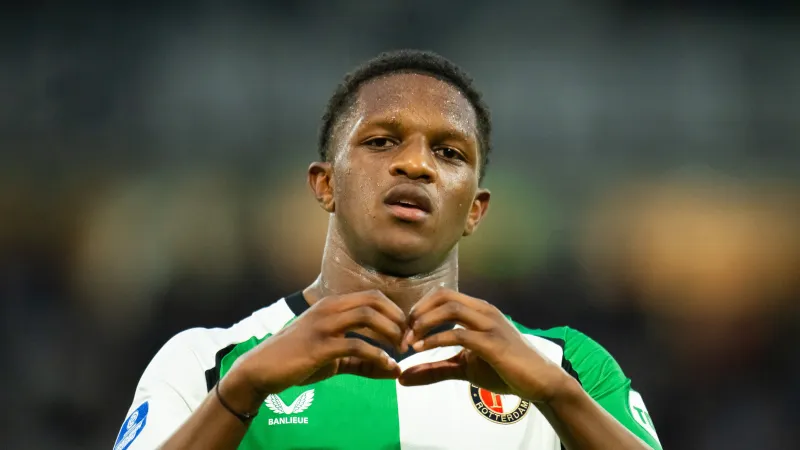Read: 'Dat is een goed teken'
