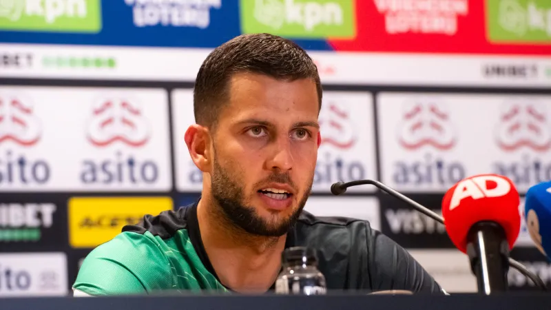 Hancko: 'Nu voel ik dat het vertrouwen om wedstrijden te winnen terug is'