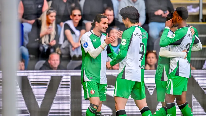 'Dat is voor een ploeg als Heracles dan ook te veel van het goede'