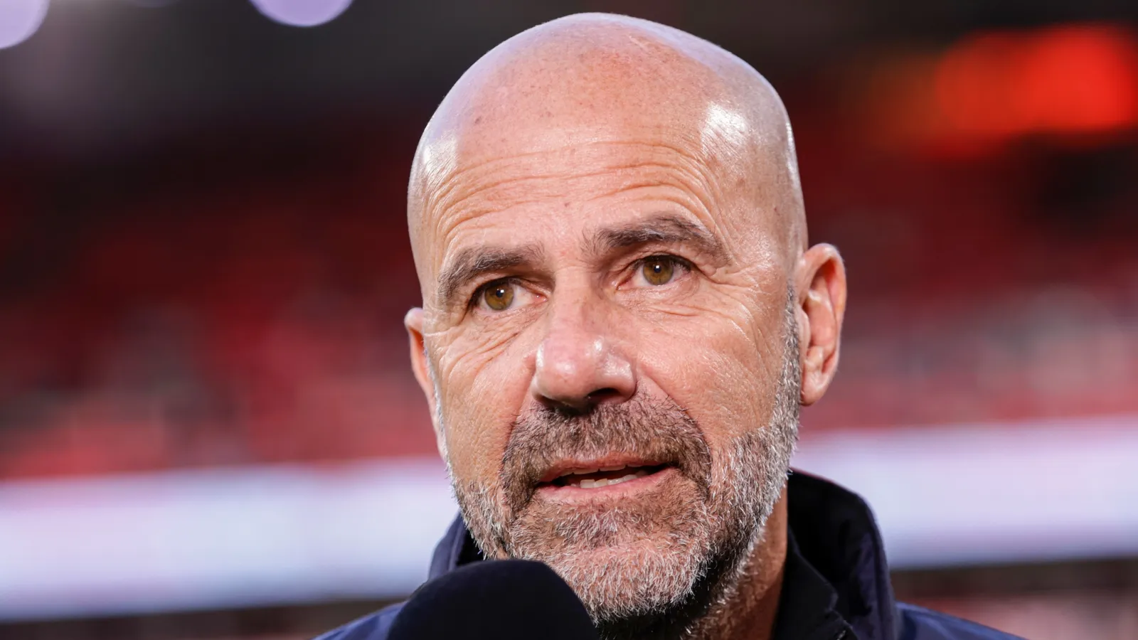 Bosz geeft update over de selectie tegen Feyenoord