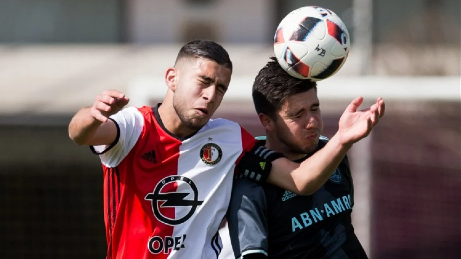 Opnieuw geen goed resultaat voor Feyenoord in miniklassieker