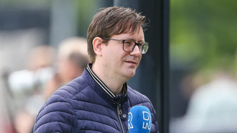 'Je zou dan dus kunnen zeggen, dan zit een huurspeler dat eventueel in de weg?'