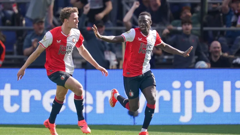 Oud-Feyenoorders | Minteh en Wieffer zijn belangrijk voor Brighton