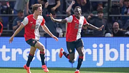 Oud-Feyenoorders | Minteh en Wieffer zijn belangrijk voor Brighton