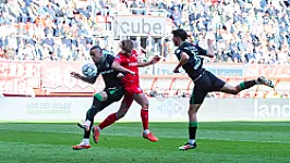 'Hij kan een lieveling worden bij Feyenoord'