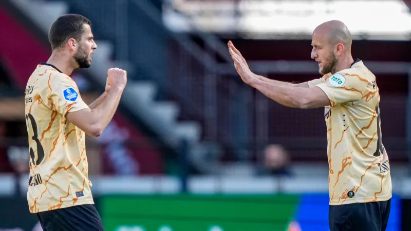 'Als Feyenoord goede plannen met me heeft, ben ik meer dan gelukkig om hier te blijven'