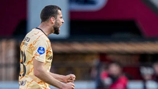 Hancko strijdvaardig: 'Als er een kans is, zullen we daarvoor vechten'