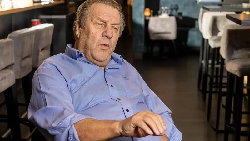 Boskamp: 'Ik heb dan liever de jongens van Varkenoord'
