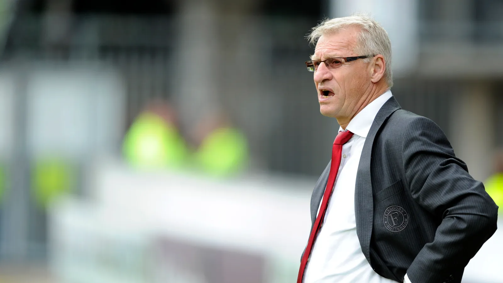 Oud-Feyenoorder Joop van Daele overleden