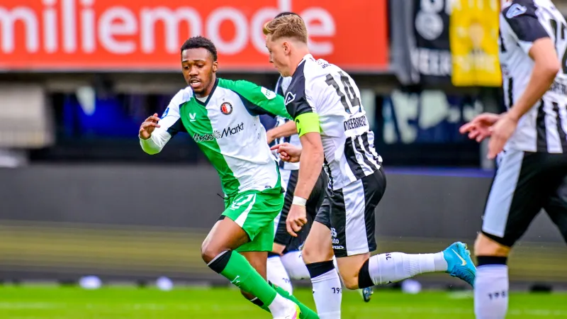 'Milambo voor transfer in Engeland'