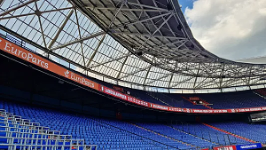 Feyenoord opent condoleanceregister voor Joop van Daele