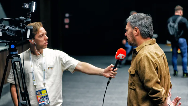 'Dit had de wedstrijd voor het kampioenschap moeten zijn'