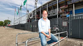 Van Egmond: 'Hij had één doelpunt nodig'