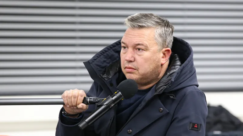'Feyenoord gaat er een flinke transfersom voor krijgen'
