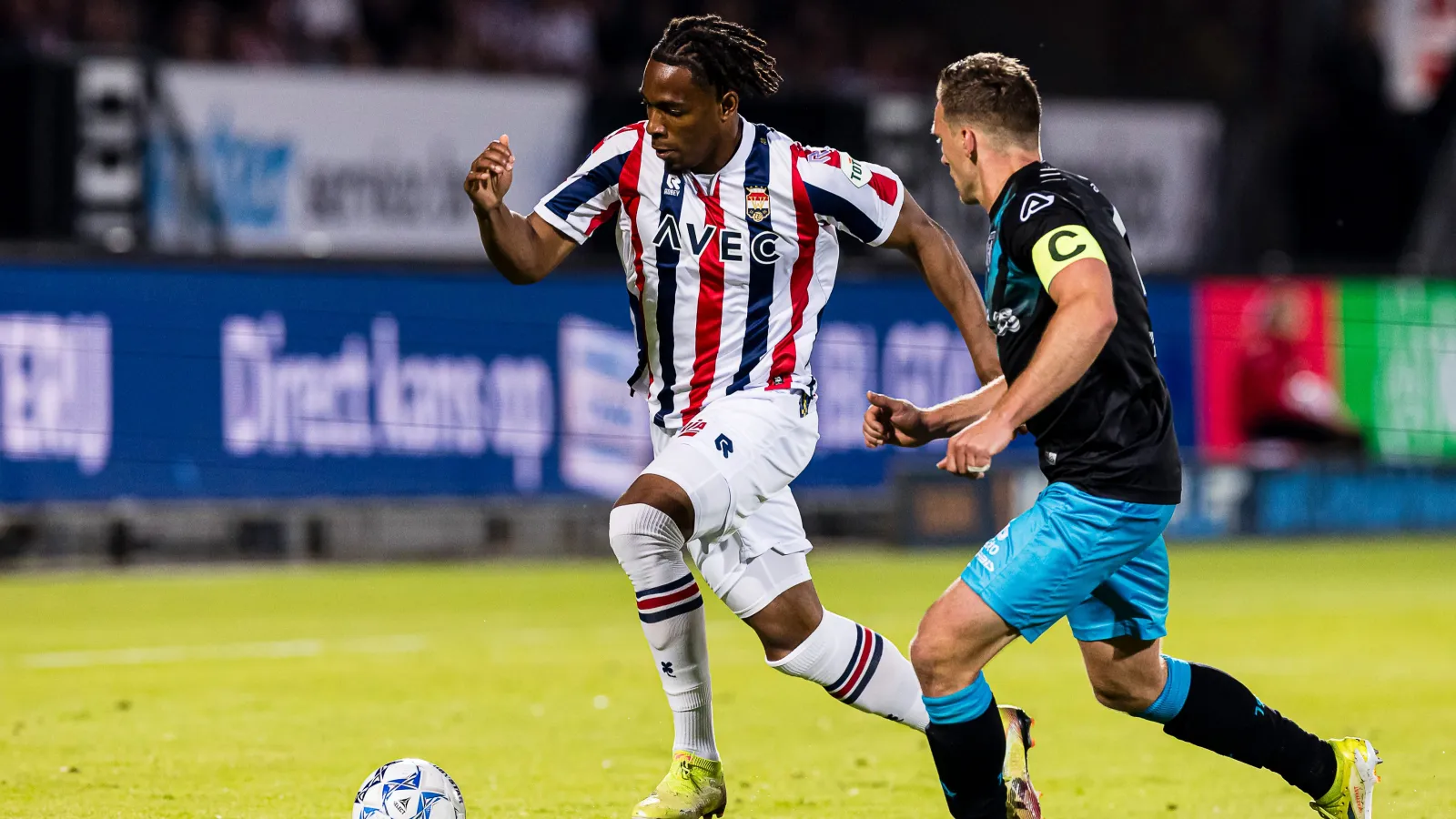 EREDIVISIE | RKC Waalwijk kan nog naar boven kijken na winst