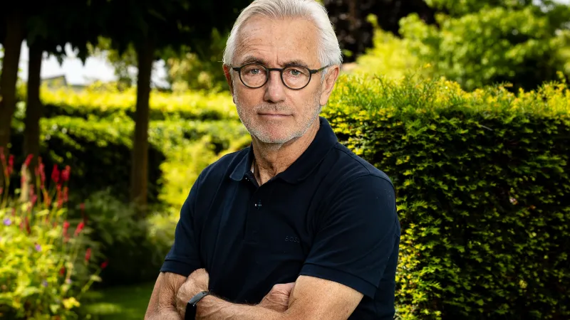 Oud-trainer Van Marwijk: 'Hij weet wat hij wil'