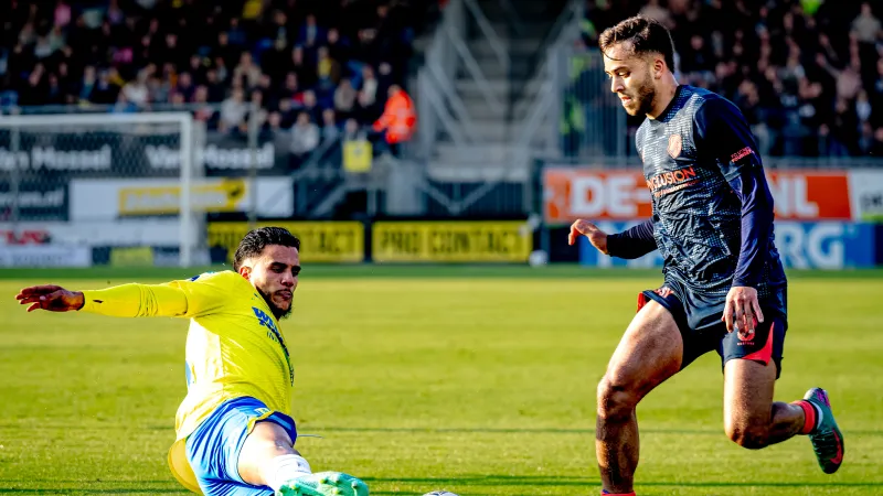 EREDIVISIE | Vijf wedstrijden op het programma