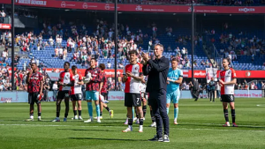 Van Persie: 'Vanuit dat oogpunt vind ik dat mooi om te zien'