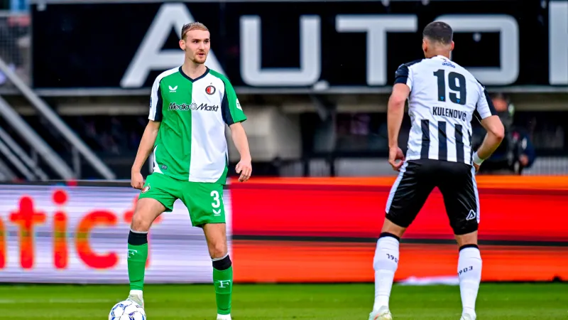 Beelen dit seizoen niet meer in actie