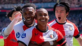 'Er zijn veel clubs in hem geïnteresseerd, het is niet zo dat Feyenoord hem per se wil verkopen'