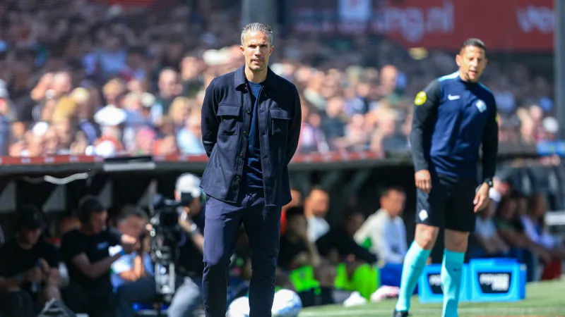 COLUMN | Feyenoord - PSV deed pijn aan mijn ogen, hopelijk ook aan die van Van Persie