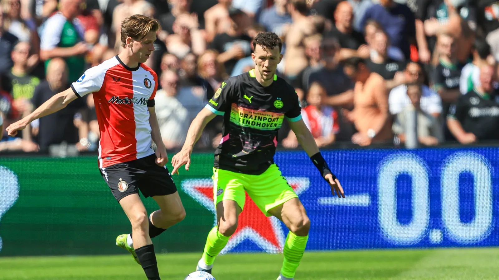 Gijs Smal benoemt pijnpunten na wedstrijd tegen PSV
