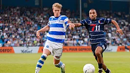 'Feyenoord in de markt voor Maas Willemsen'