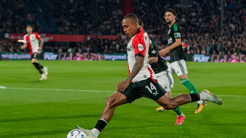 Igor Paixão genomineerd voor prestigieuze prijs