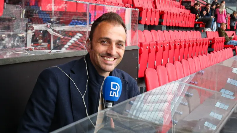 Kranenburg zag bij Feyenoord iets wat je onder Slot nooit zag