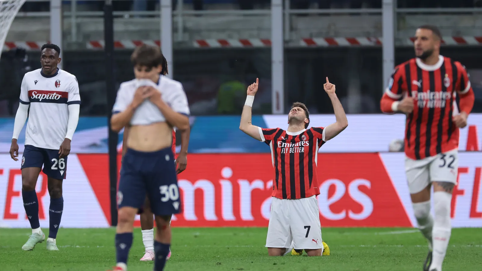 Oud-Feyenoorders | Gimenez van groot belang in Milaan