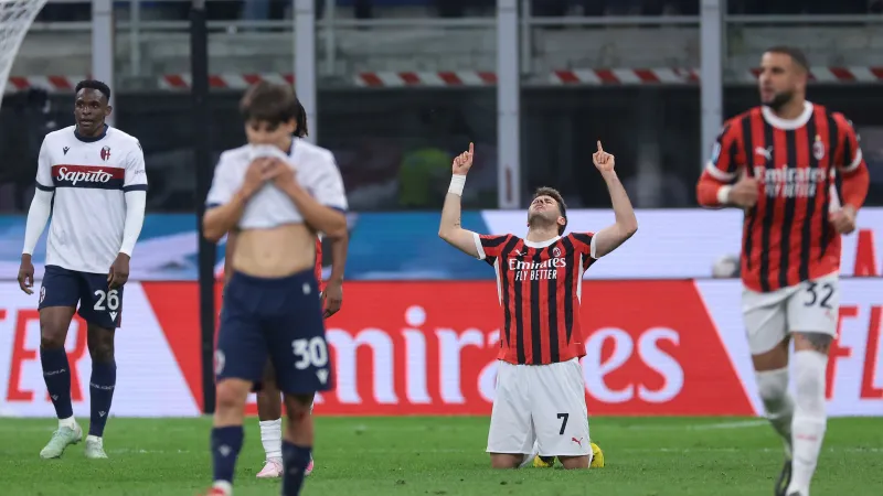 Oud-Feyenoorders | Gimenez van groot belang in Milaan