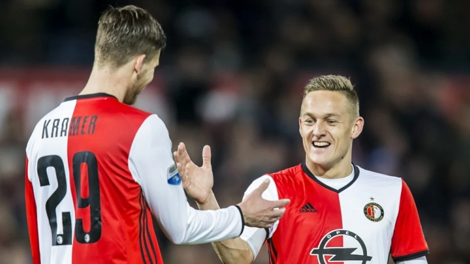 Feyenoorder in ''FIFA Team Of The Week''