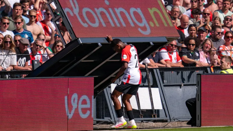 Givairo Read vrijgesproken van schorsing en inzetbaar tegen RKC Waalwijk