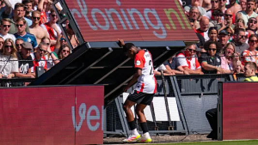 Givairo Read vrijgesproken van schorsing en inzetbaar tegen RKC Waalwijk