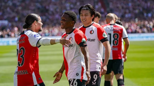 Johan Cruijff Talent van het Jaar: Feyenoorder genomineerd met vier anderen